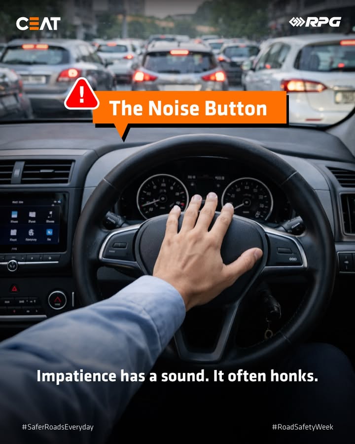 The loudest choice isnt always the best one. The road rewards steady minds and patience keeps everyone moving