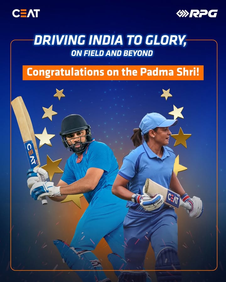 From driving momentum on the pitch to inspiring millions off it today we cheer two champions whove made the nation and t...