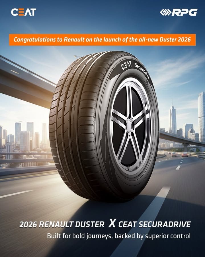 Congratulations to Renault on the launch of the 2026 Duster