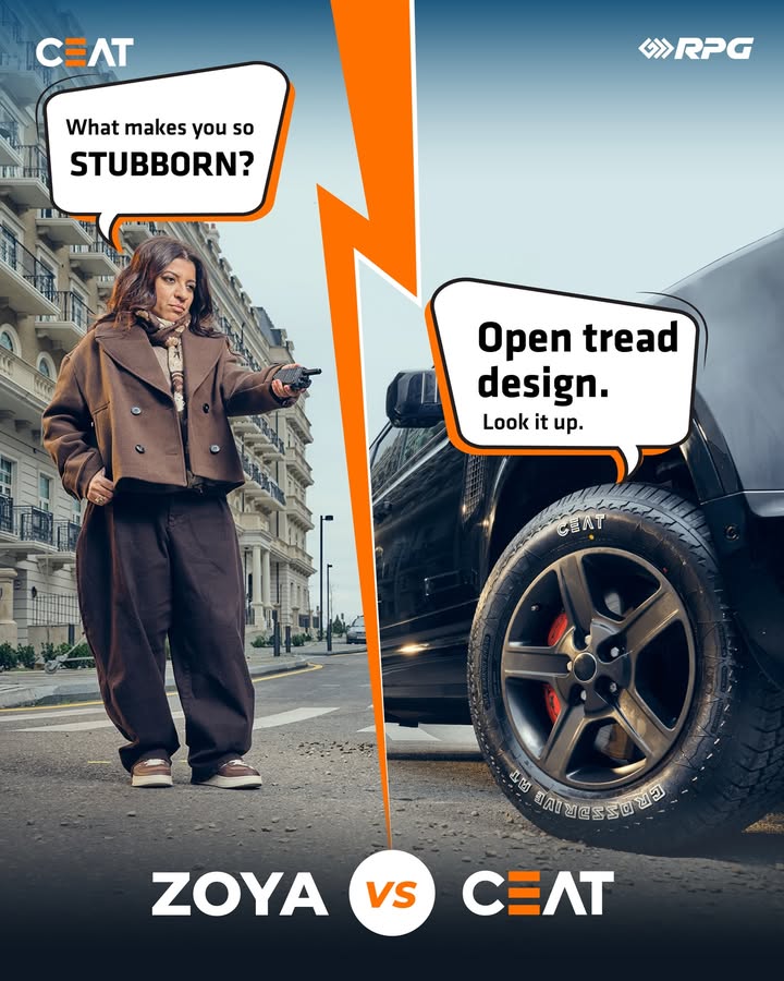 Creative differences. Engineering wins