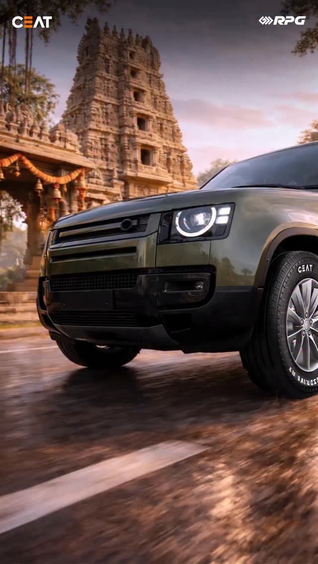 A new year, wrapped in warmth and togetherness. Happy Ugadi Happy Ugadi, Ugadi 2026, Tyres, CEAT, This Is RPG 