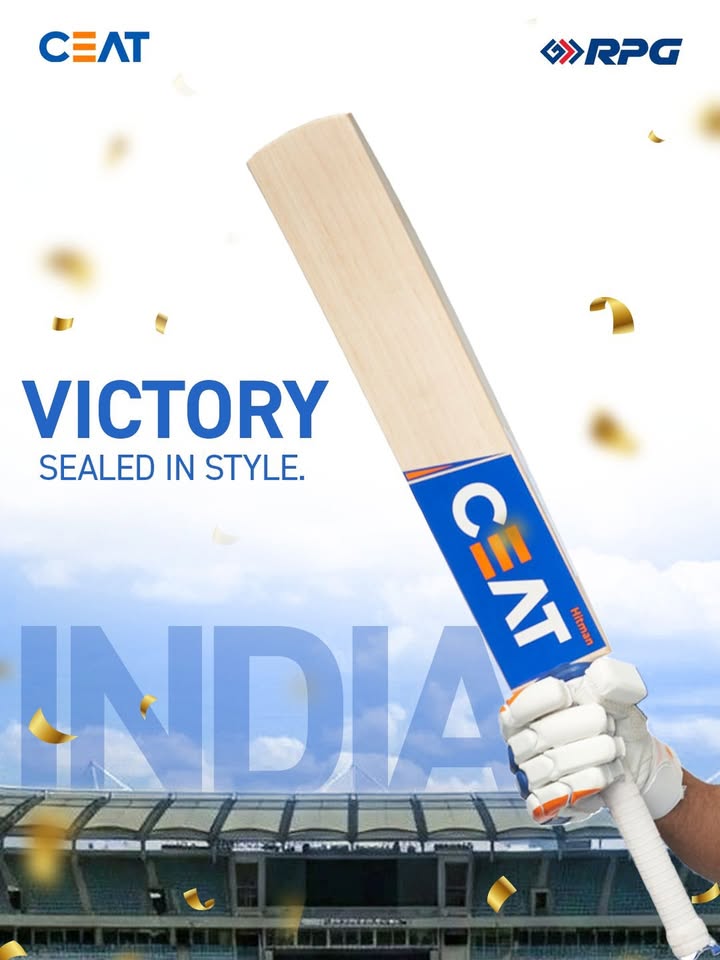 Win mode ON INDvsAFG, Win, CEAT, This is RPG 