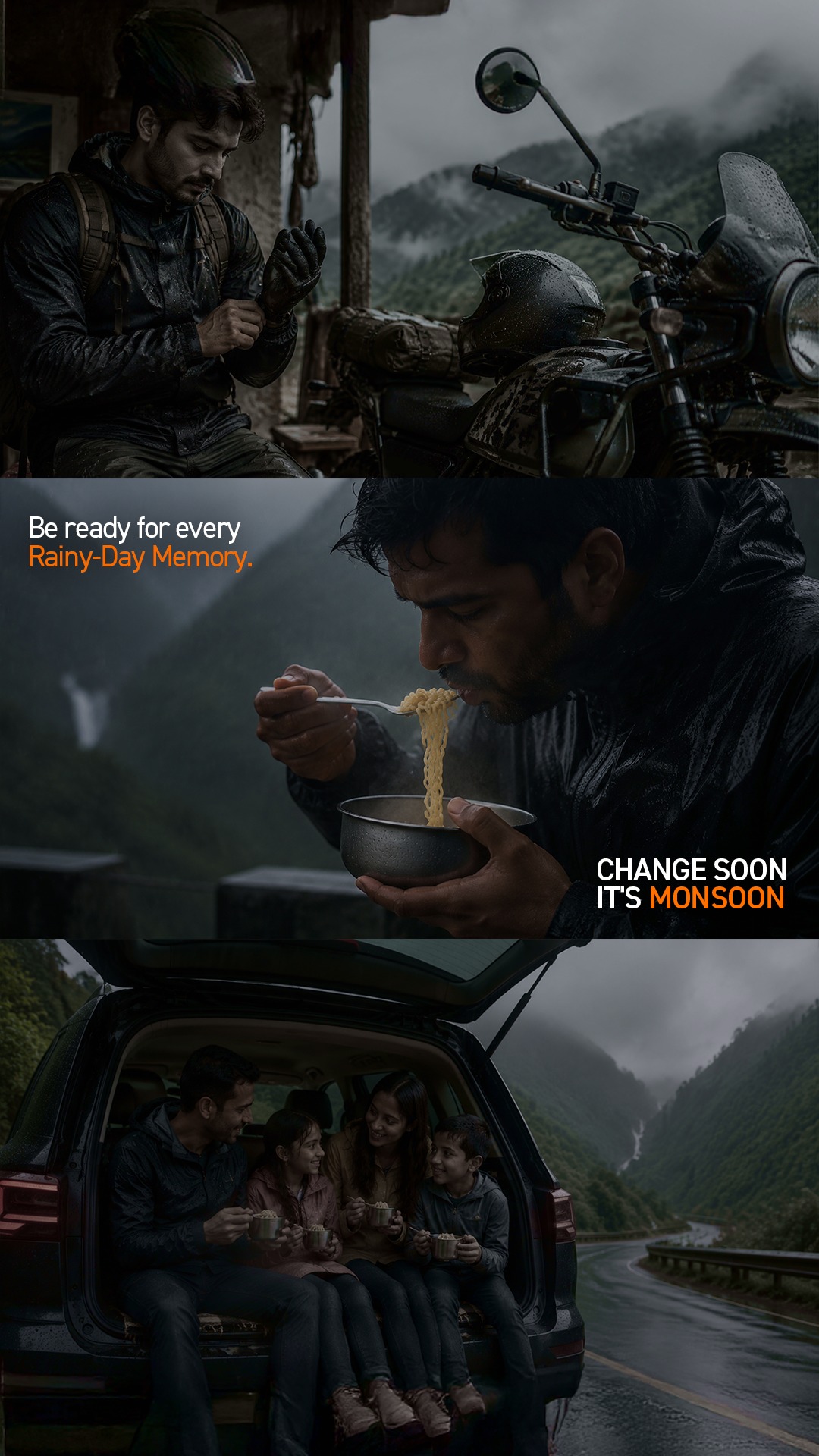 What s your favourite monsoon road trip memory Tell us in the comments Change soon it s monsoon