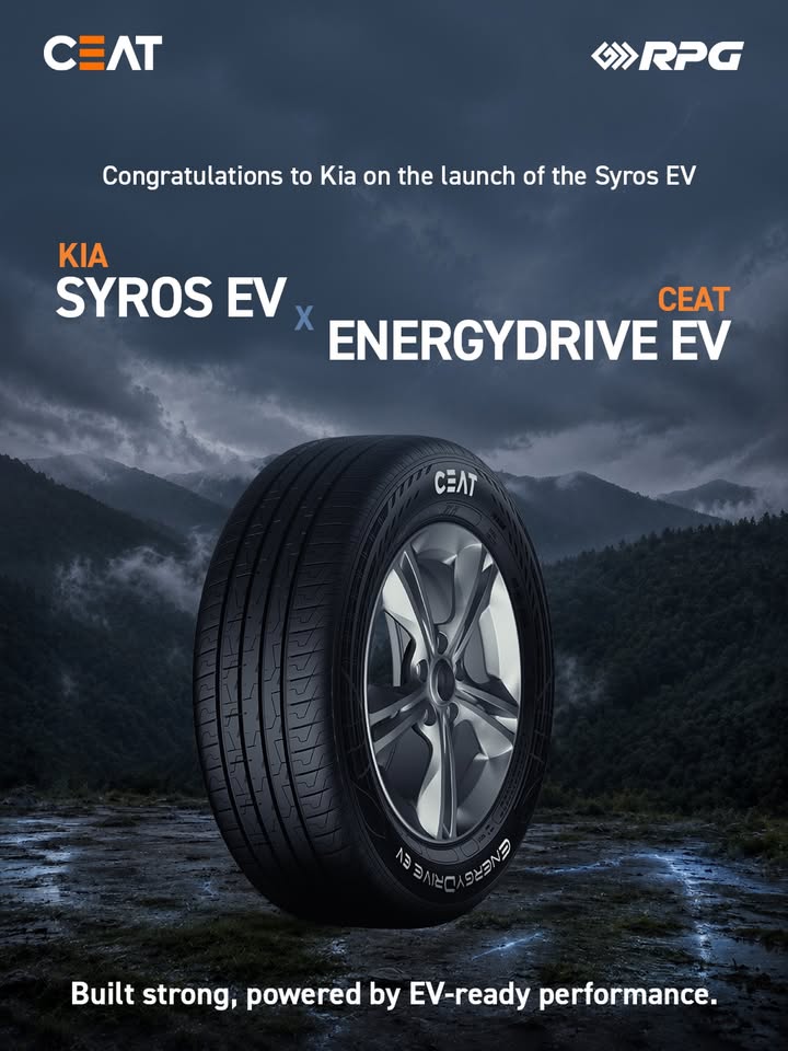 Congratulations to Kia on the launch of the all new Syros EV
