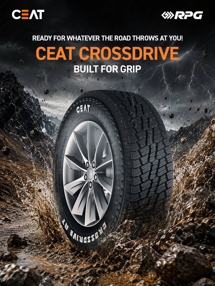 When the terrain gets tough, grip gets tougher