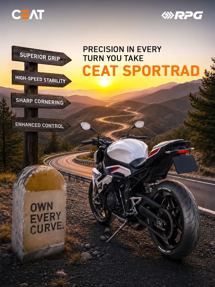 Every turn demands precision. Every ride demands confidence