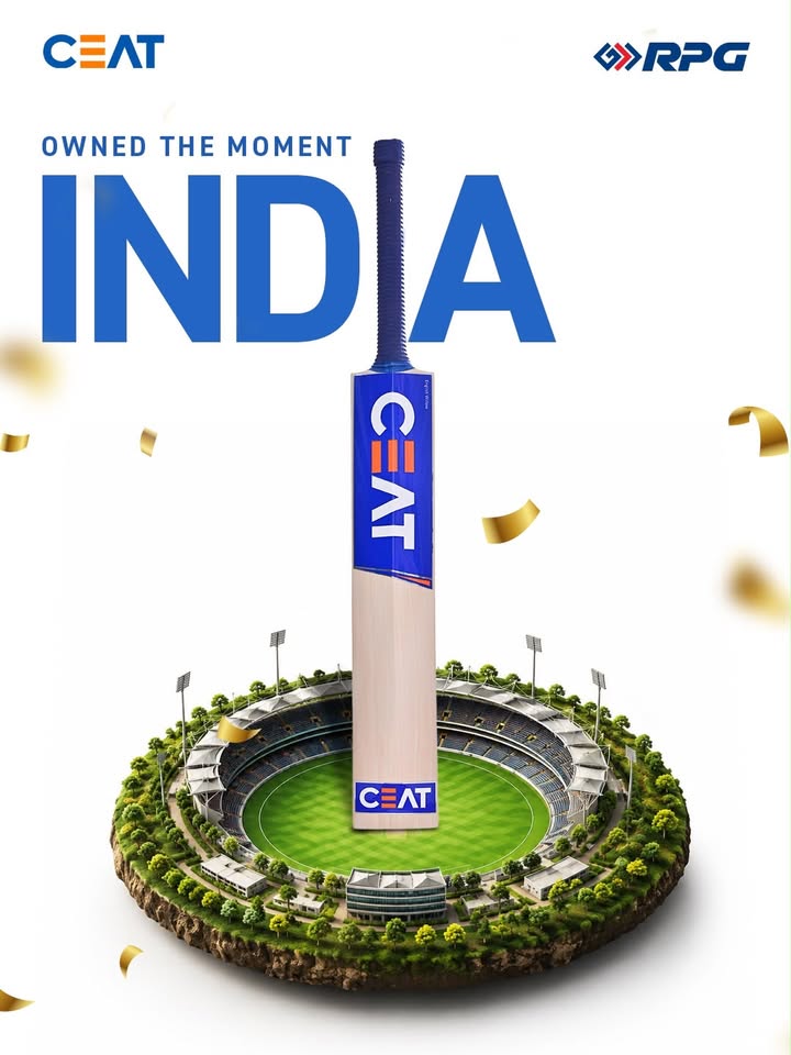 VICTORY. LOUD CLEAR IndvPak, Victory, Asia Cup, CEAT, This is RPG 