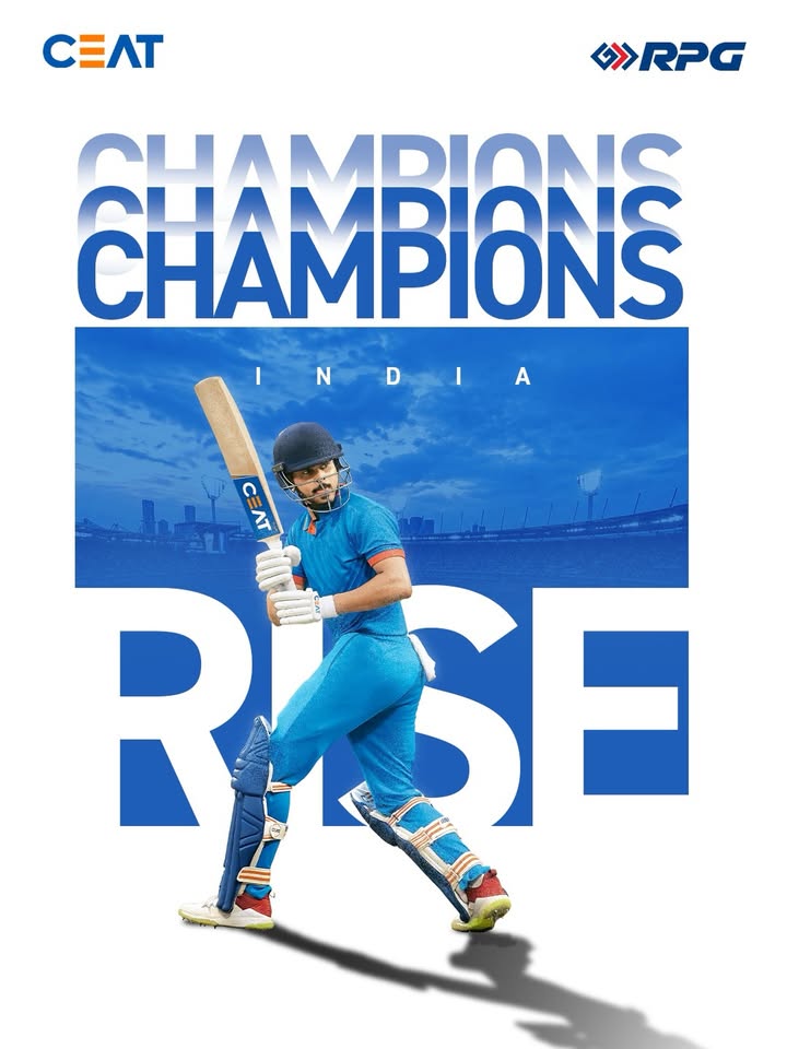 India gets it done. INDvsAFG, India Win, CEAT, This is RPG 