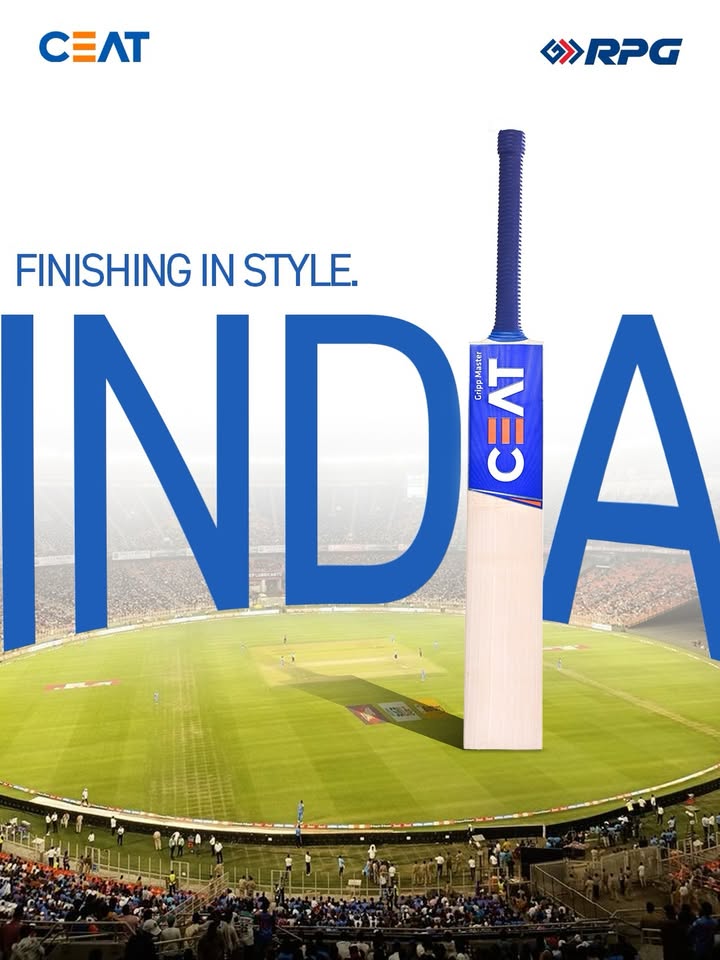 A milestone reached with confidence, composure and control. INDvSL, India Win, CEAT, This is RPG 