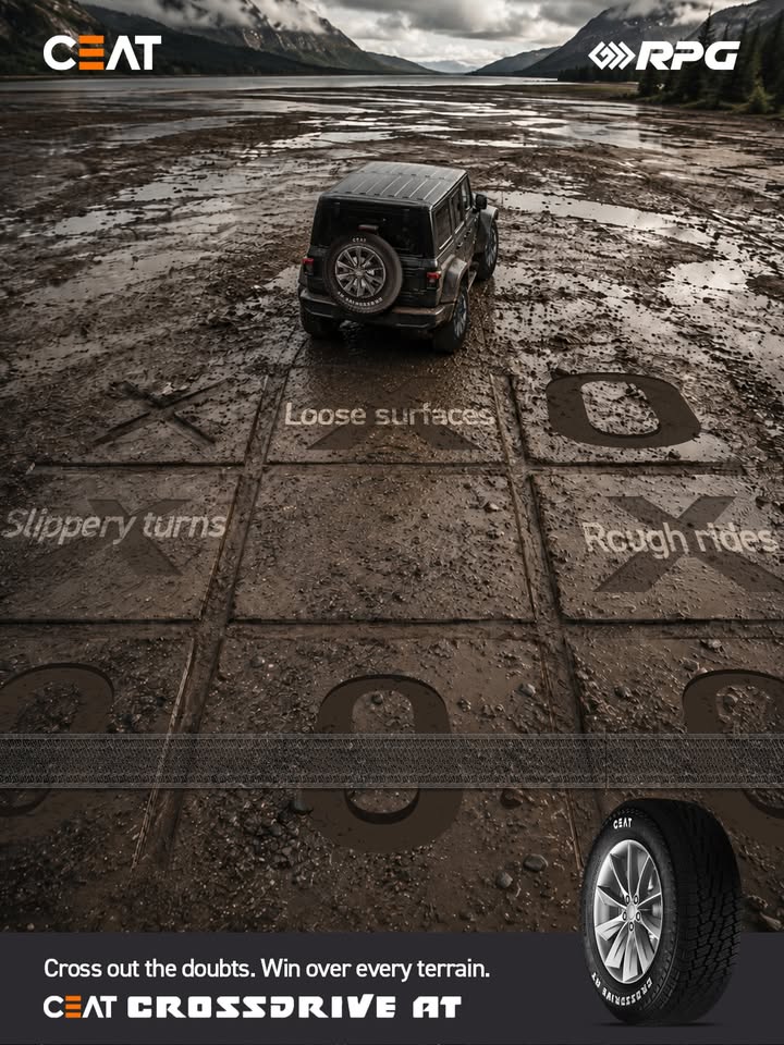 Terrains change. Confidence doesnt. Choose what keeps your ride going