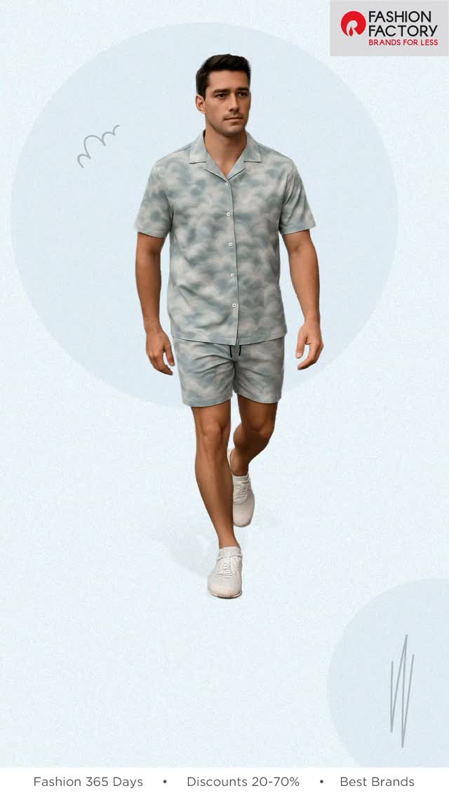 Dads Sons just got a deal upgrade. Grab outfits with same vibe, same fit, with different levels of cool