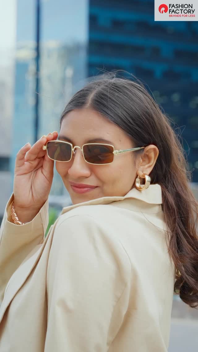 7 moods. 7 looks. All Foundry. Your wardrobe just got a week long glow up. Visit our nearest store to grab yours now