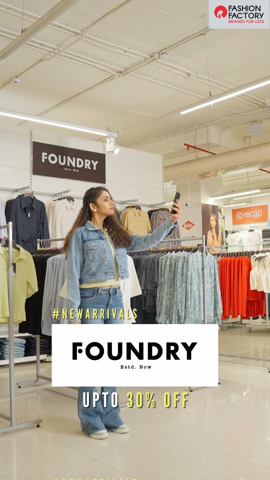 When your Foundry outfit slays so hard they make it theirs