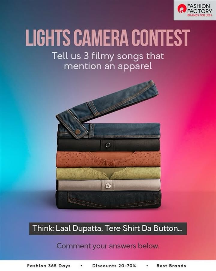 Can you name 3 songs that have fashion or clothing in the title The quirkier, the better Drop them in the comments Can you name 3 songs that have fashion or clothing in the title The quirkier, the better Drop them in the comments