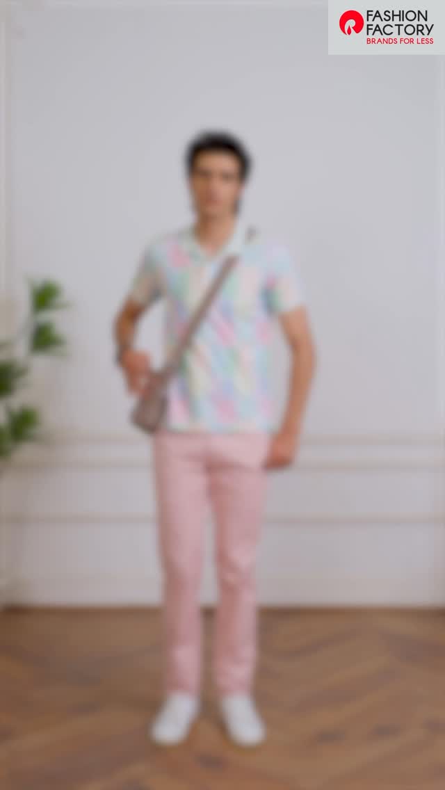 New from Parx. Smart casual styles that move with you. Laid back styling now levelled up