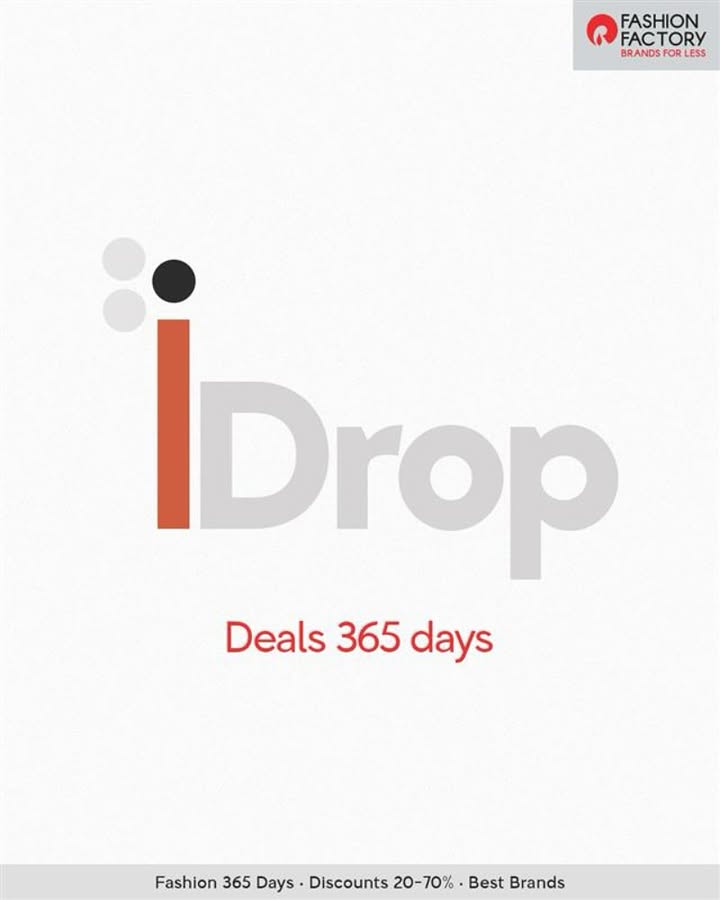 Phones upgrade may happen yearly but wardrobe upgrade can happen daily with deals 365 days Fashion 365 Days 20 70 Discount Best Brands FashionFactory BestBrands Deals Fashion365 trending viral viraltrend iphone Fashion Factory, Trend... Phones upgrade may happen yearly but wardrobe upgrade can happen daily with deals 365 days Fashion 365 Days 20 70 Dis...