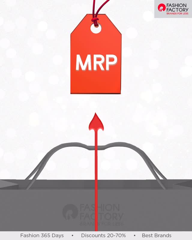 MRP loses. Fashion wins. Celebrate Dussehra with unbeatable deals this festive season