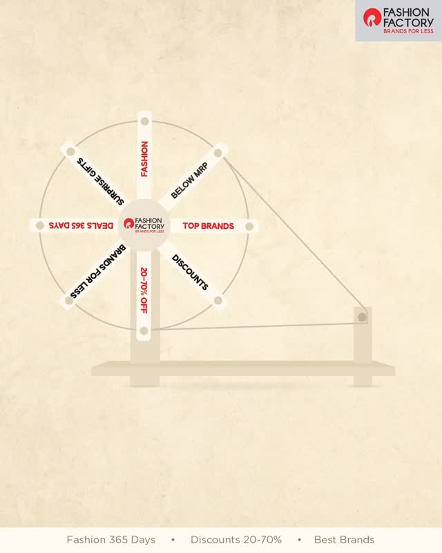 This Gandhi Jayanti, spin your way to best brands, discounts and more