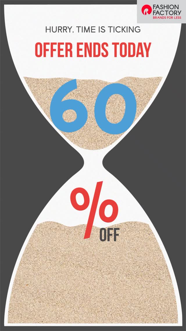 Deals this good wont wait. And neither should you