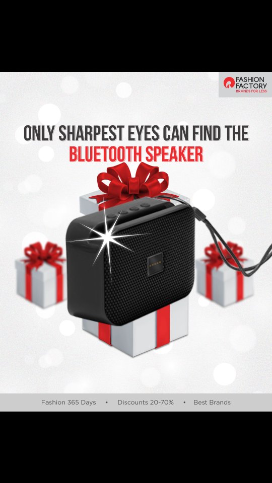 The speakers in hiding can you spot it first Comment down your answers and stand a chance to win a Bluetooth speaker The speakers in hiding can you spot it first Comment down your answers and stand a chance to win a Bluetooth speaker