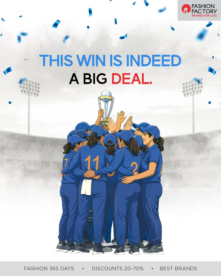 Trophies in their hands, style in their stride and the nation celebrating women in blue with pride