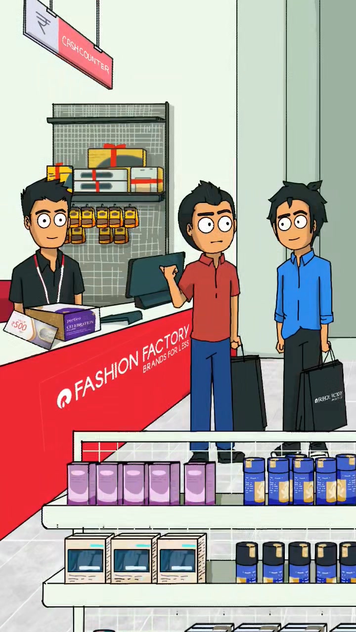 Theyve waited 365 days for this madness and its finally HERE FREE SHOPPING WEEK has begun