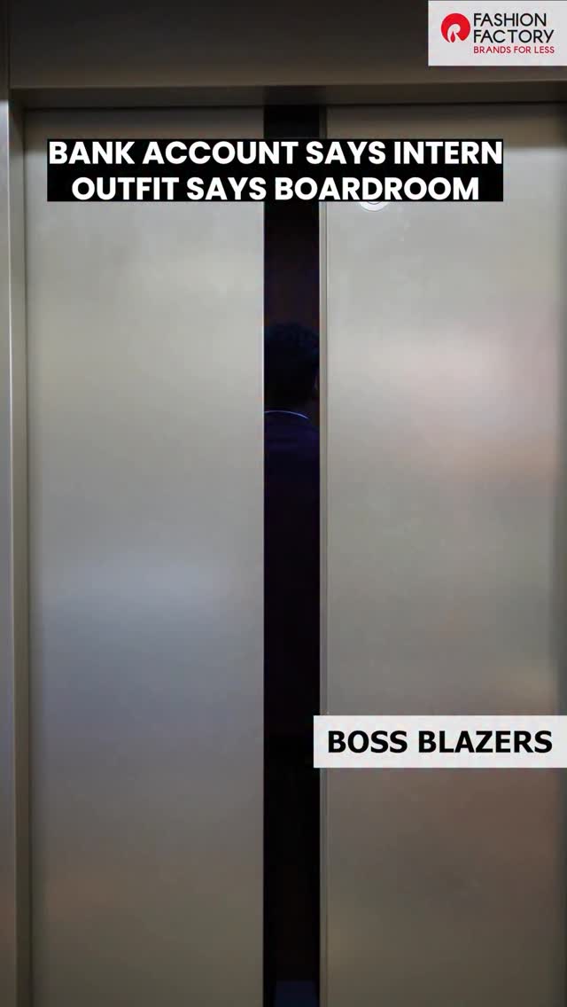 Office ready styles that mean business. Tailored formals and smart casuals that balance polish and comfort