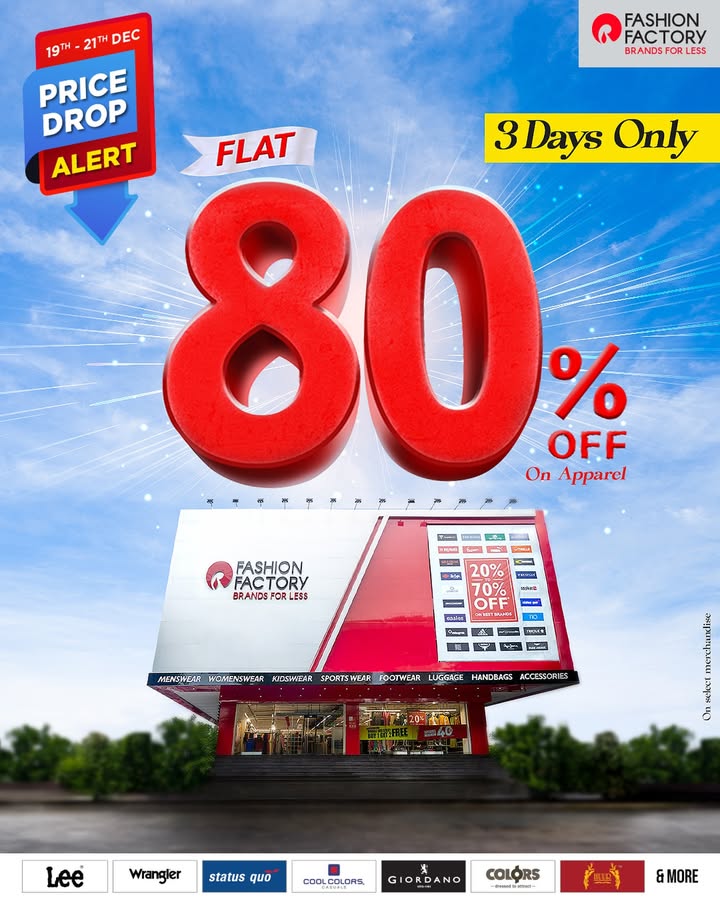 When prices drop this hard, celebrations are guaranteed