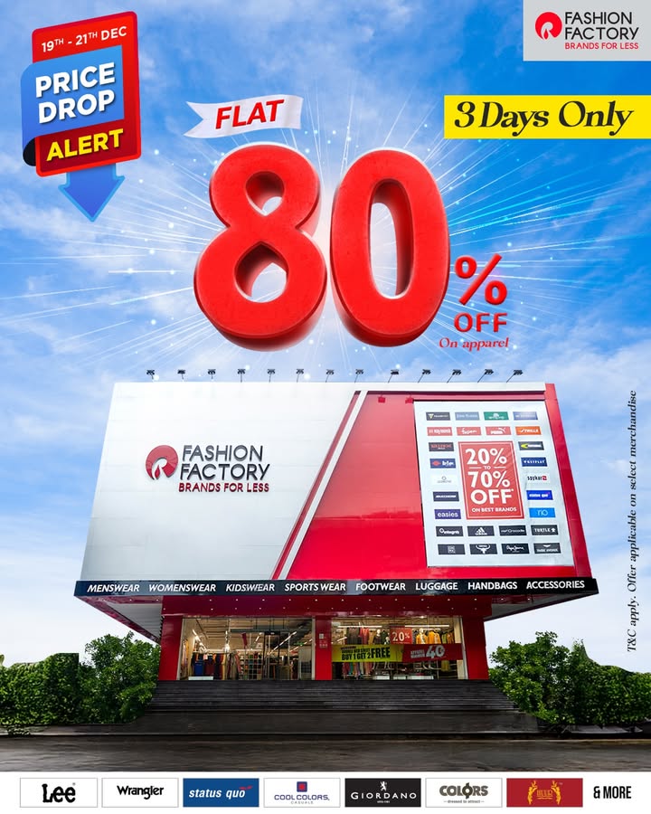 When prices drop this hard, celebrations are guaranteed