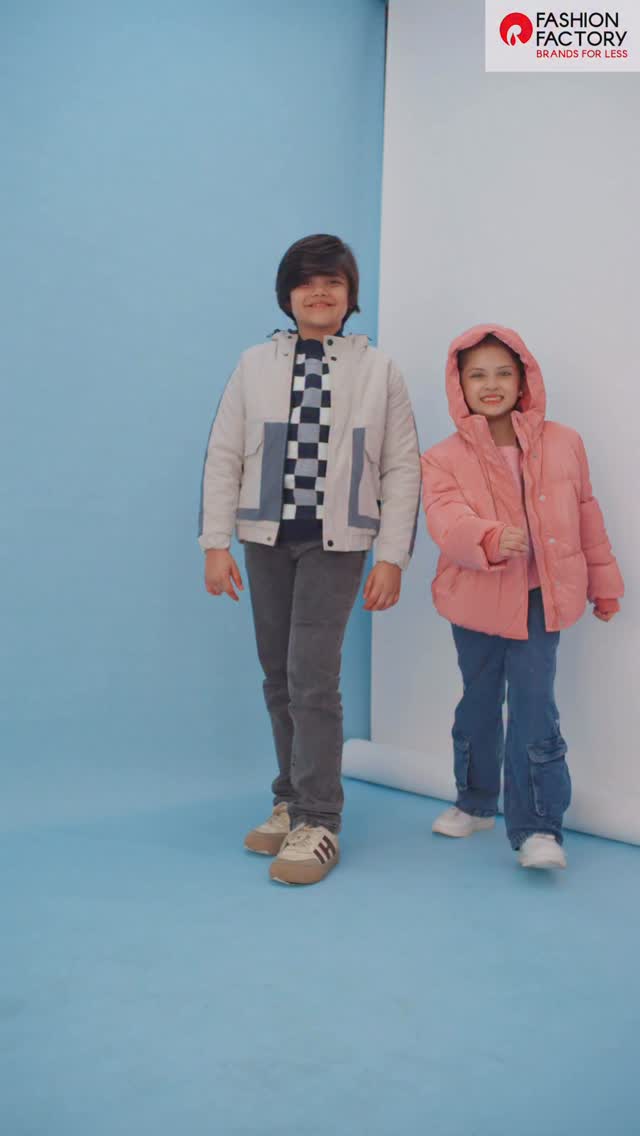 Style that feels as warm as a family hug only at TheWinterDrop