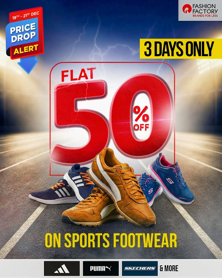 Step up your shoe game. Up to 50 OFF on branded shoes