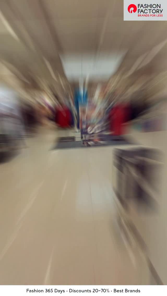 Big brands. Even bigger discounts