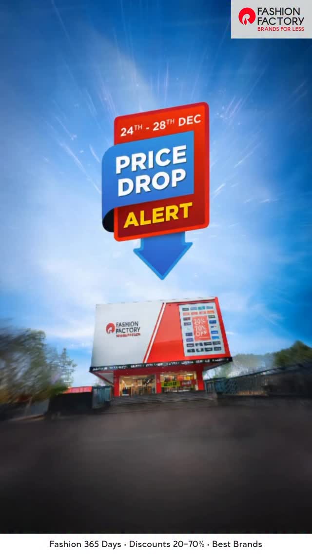 2 Offers. 1 Day Left. And 1 Last Chance... to walk out with the biggest fashion deals of the year