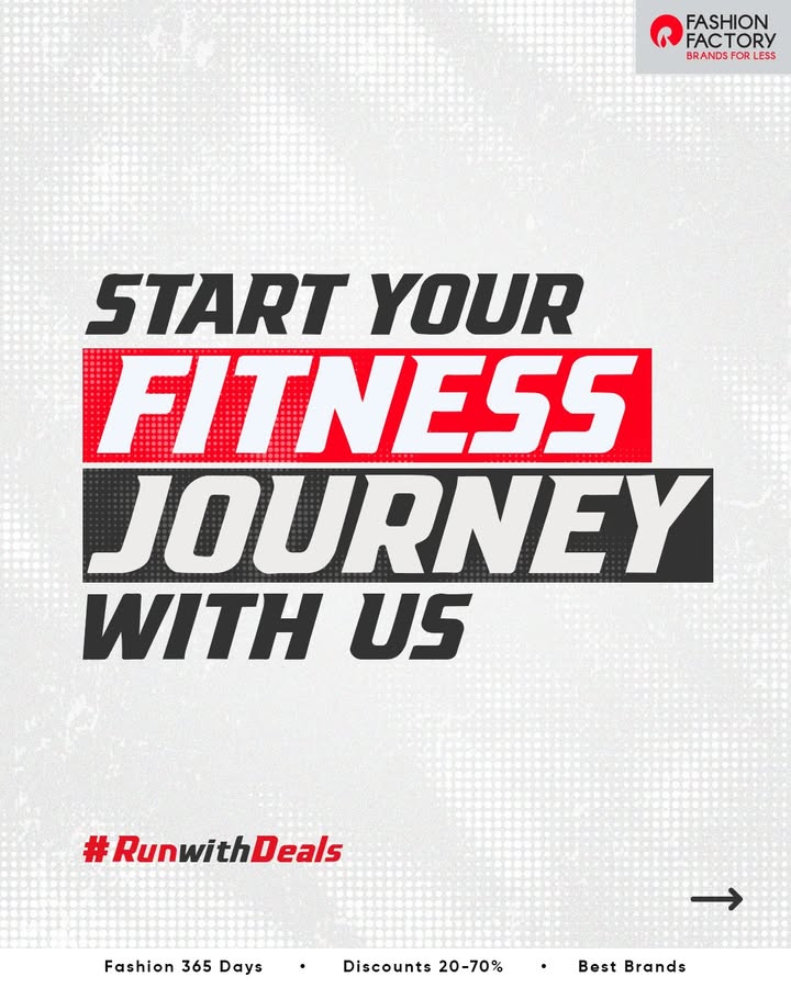 Get. Set. Run With Deals. Attractive offers on top brands like TeamSpirit, Performax, Black Panther