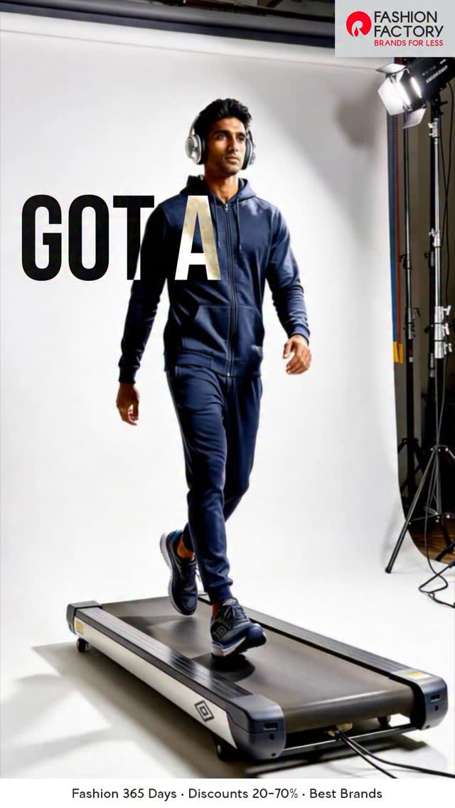 Find the best fits for your fitness goals, and your wallet. Run With Deals is live at Fashion Factory