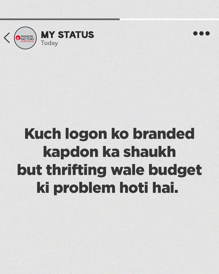 For these kinda people, weve got deals 365 days on top brands