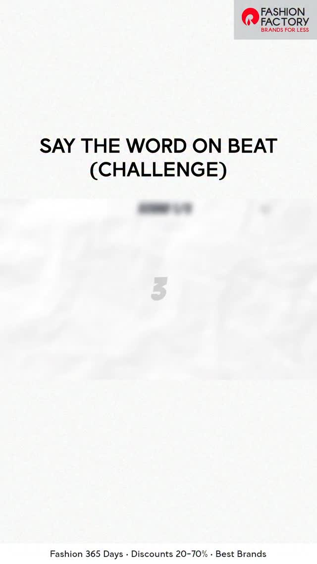 Just words we like to drop on our audience