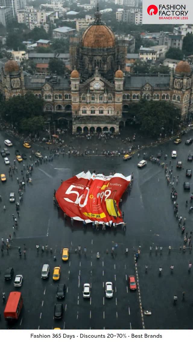 Wardrobe upgrade. Travel upgrade. Flat 50 OFF on Anything Everything on Apparels