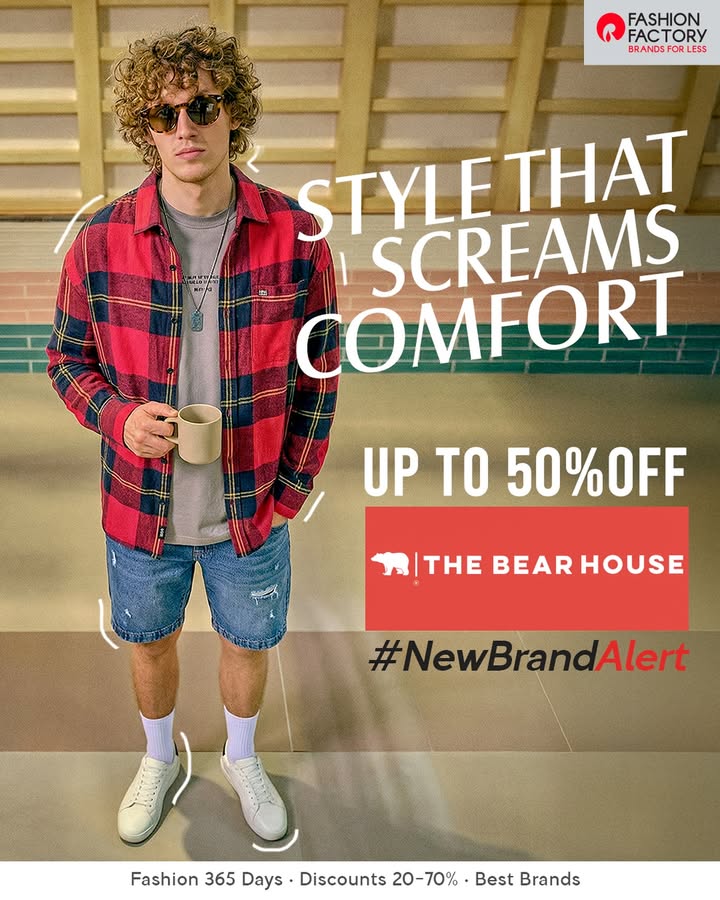 Good style starts with the right outfit, and now it just got better