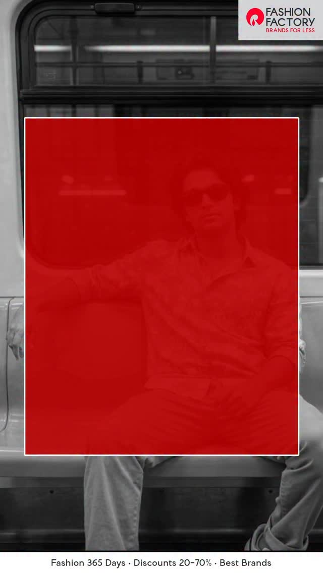 Financial discipline Fashion Factory discipline When deals look like this, resistance is optional