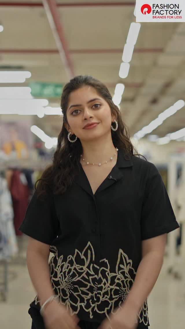 He picked the looks. She pays the bill. Ugadi feels. Fresh fits. Great deals