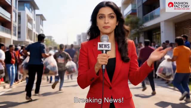 Got old clothes at home Dont throw them. Exchange them. Fashion Factorys Exchange Festival is here