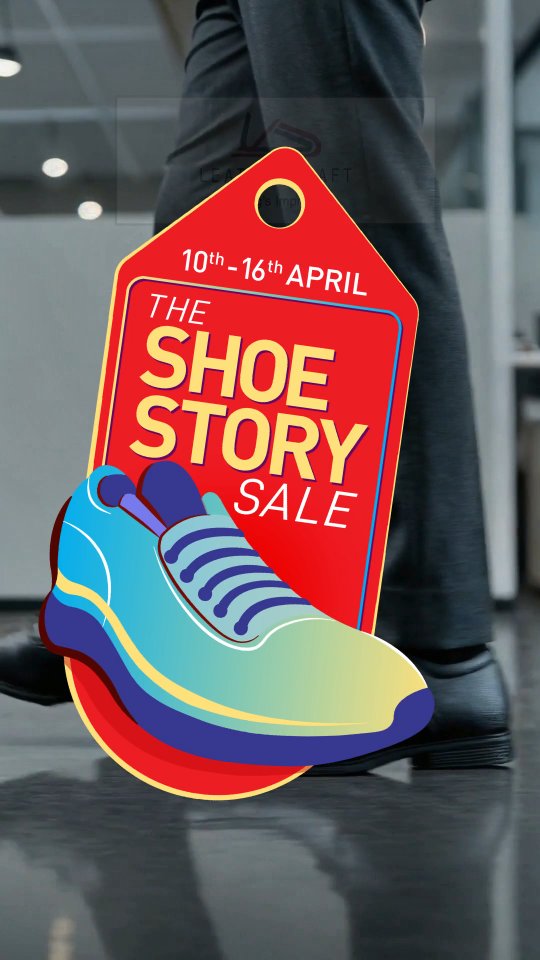 Your next move now costs less. Formal footwear from top brands, now at flat 60 off