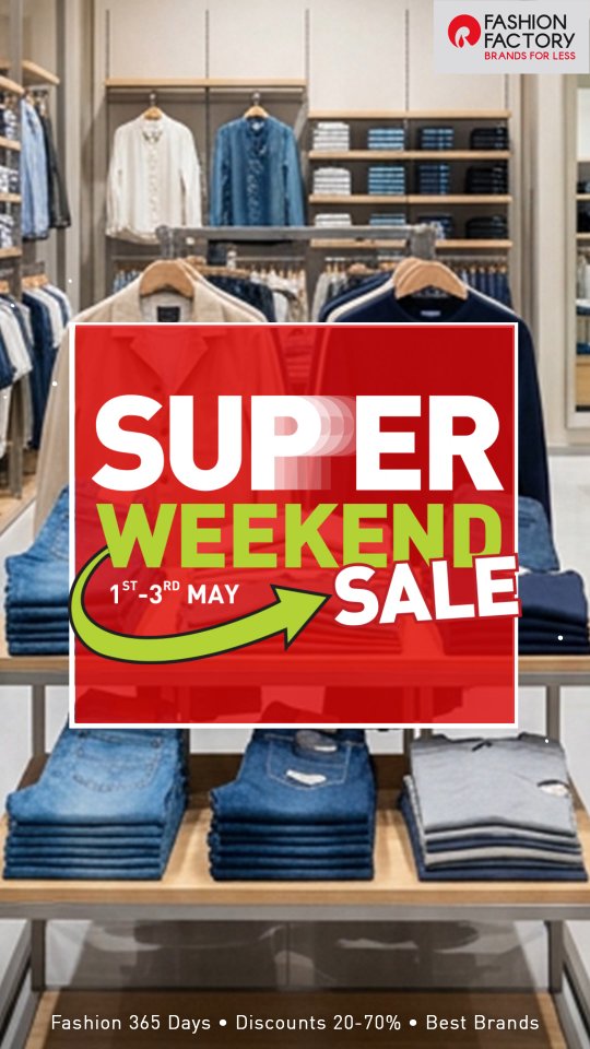 This long weekend, self control is out of stock. Good deals have a way of multiplying
