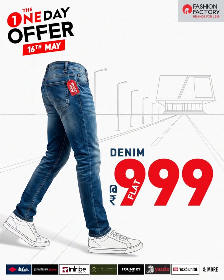 Styles that speak confidence. Deals that scream steal