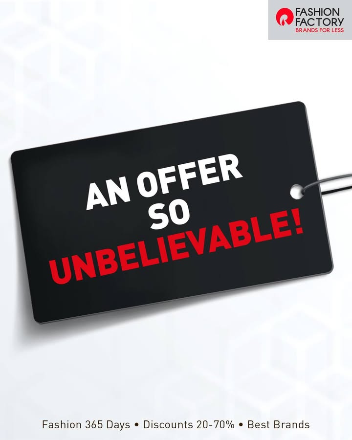 Buy one. Bag three. This deal is not here to behave. Black Weekend Sale is serving B1G2 on almost everything. Run now