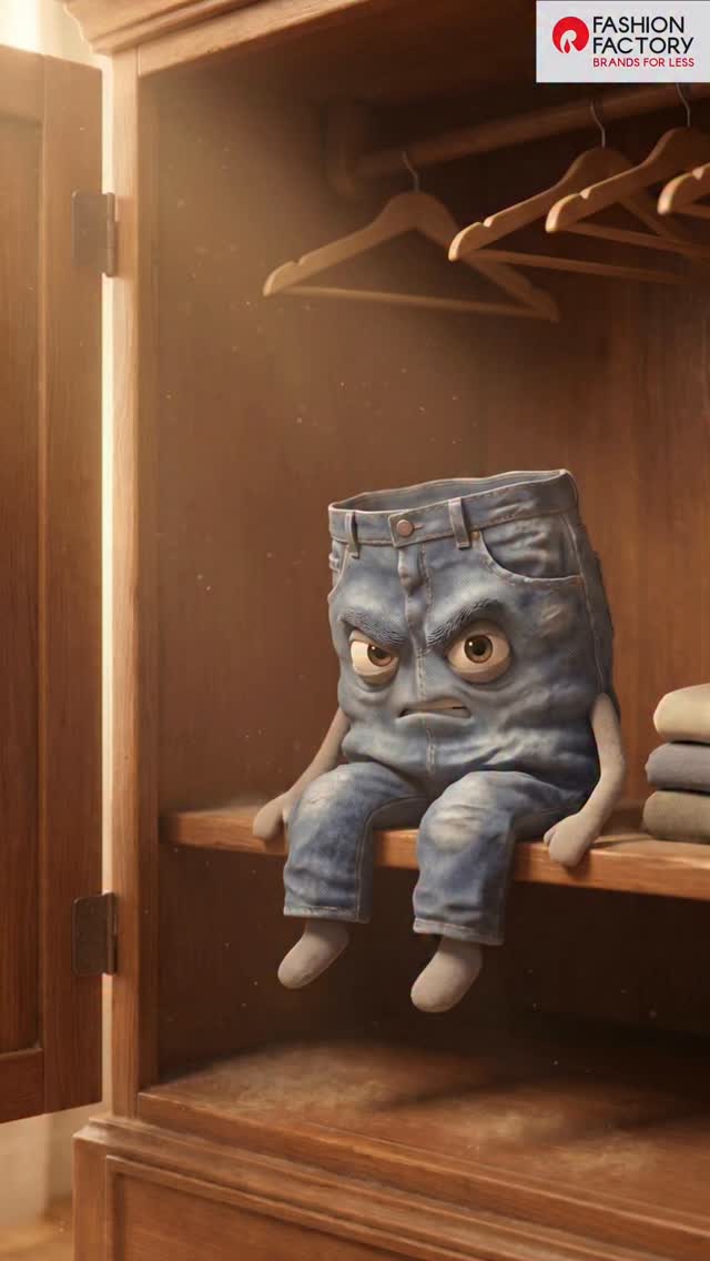 Your wardrobe isnt just full. Its full of upgrade potential