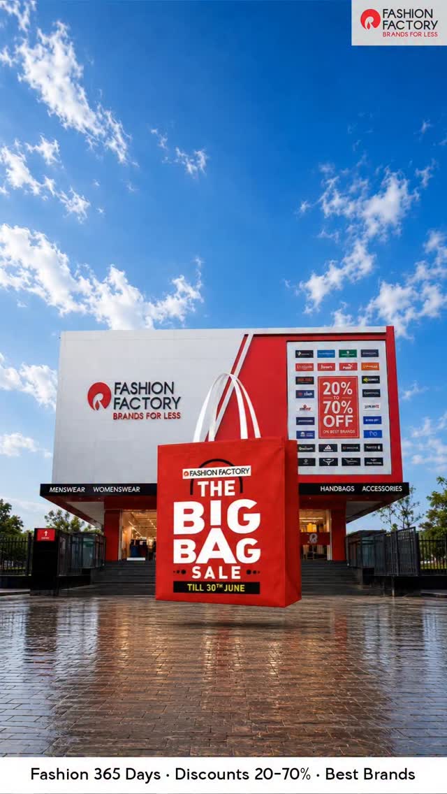 Deals dropped. Bags popped. The Big Bag Sale is live, loud, and loaded with top brand finds for every kind of shopper