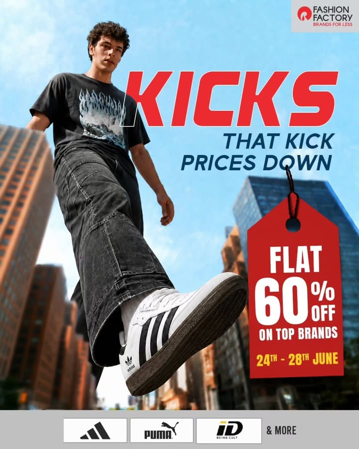 Your Solemate weekend is here. Branded kicks are walking in with prices that are taking the hit