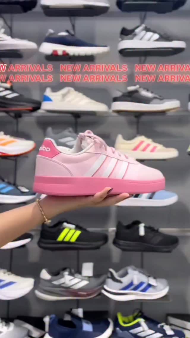 New kicks. New clicks. The latest arrivals have walked in, and theyre already stealing the spotlight